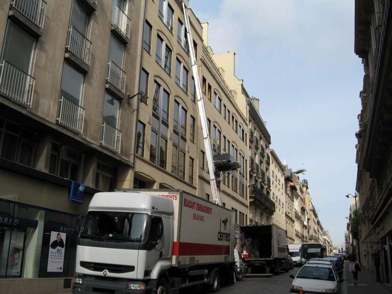 caille transport afde