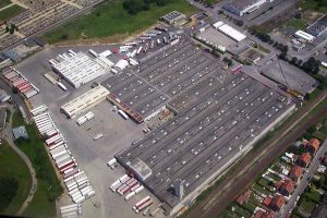 caille logistique transport site