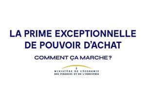 prime exceptionnelle ok