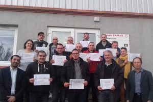 formation contremaitre groupe caille site