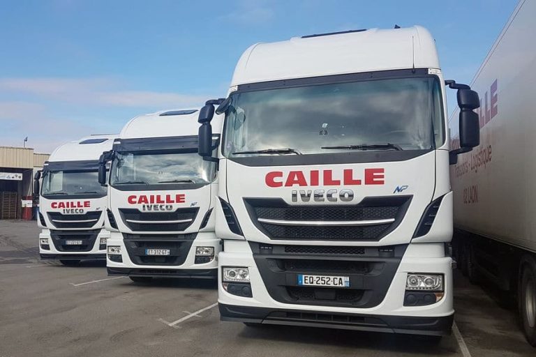 groupe caille calion co2
