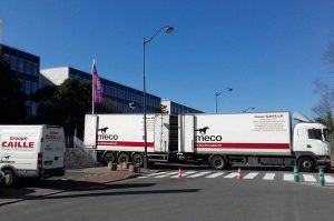 groupe caille transfert entreprise site