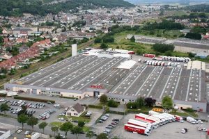 groupe caille transport demenagement logistique archivage site