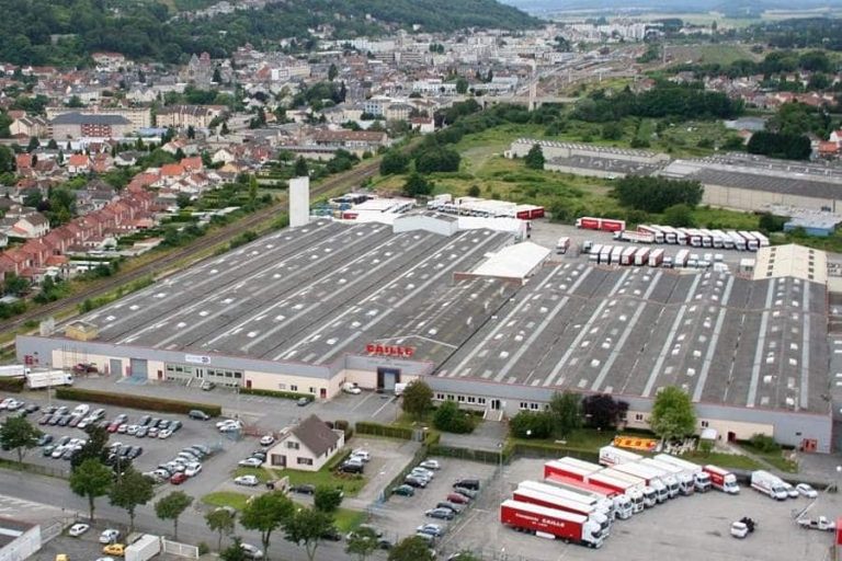 groupe caille transport demenagement logistique archivage site