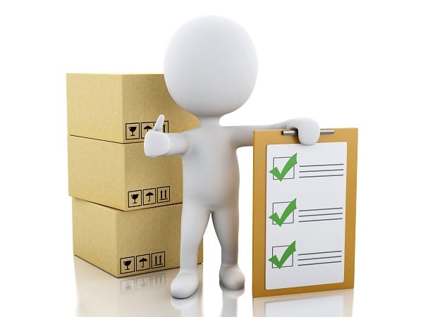 organiser demenagement