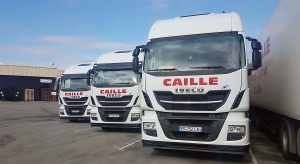 caille camion gaz gnl