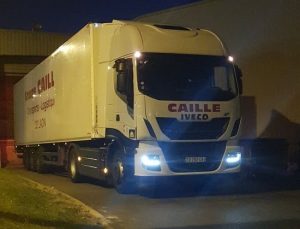 caille transport approvisionne carrefour