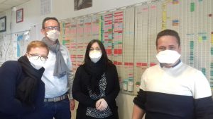 covid securite collaborateurs