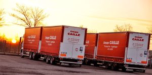 groupe caille formalites douane