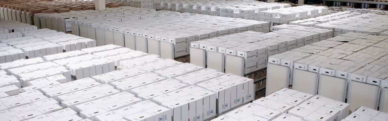 gestion archives entreprises