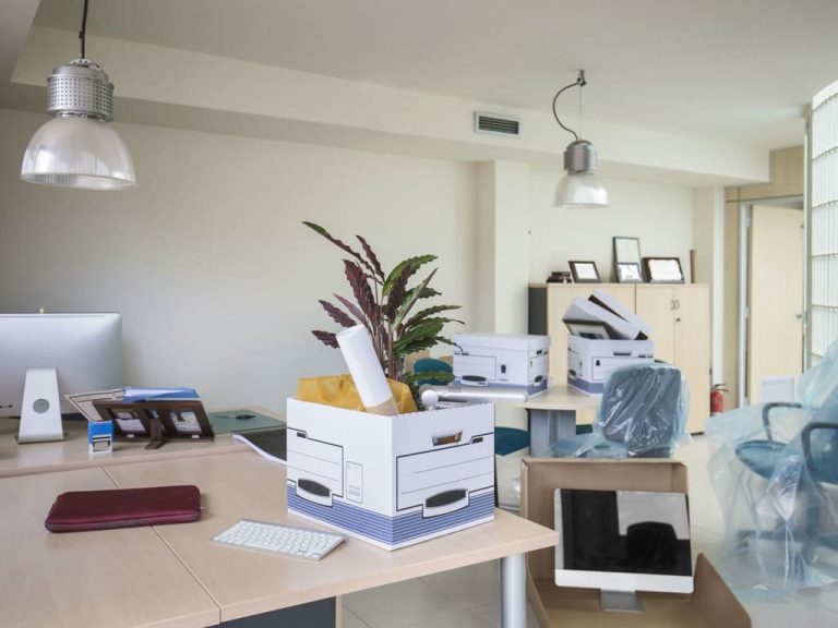 demenagement bureaux entreprises
