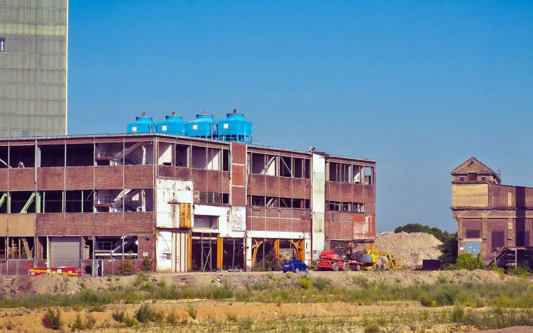 demenagement sites industriels