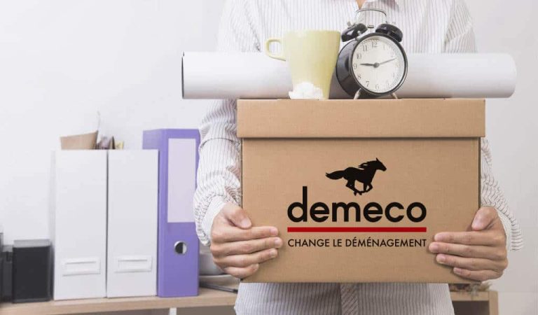 specialiste demenagement bureau