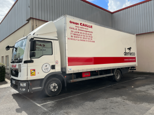 camion demenagement caille