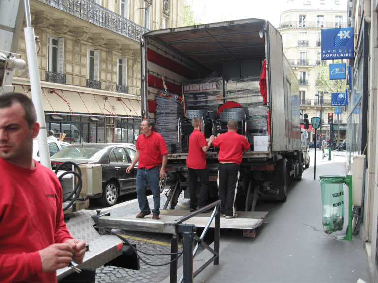 demenagement centre ville