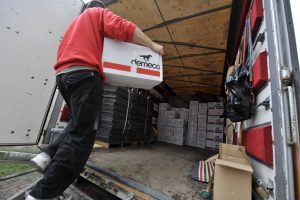 demenagement sans voiture