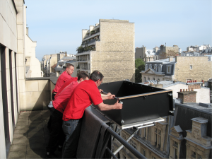 demenageurs meuble entier