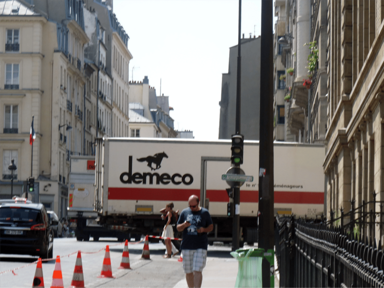 porteur demeco