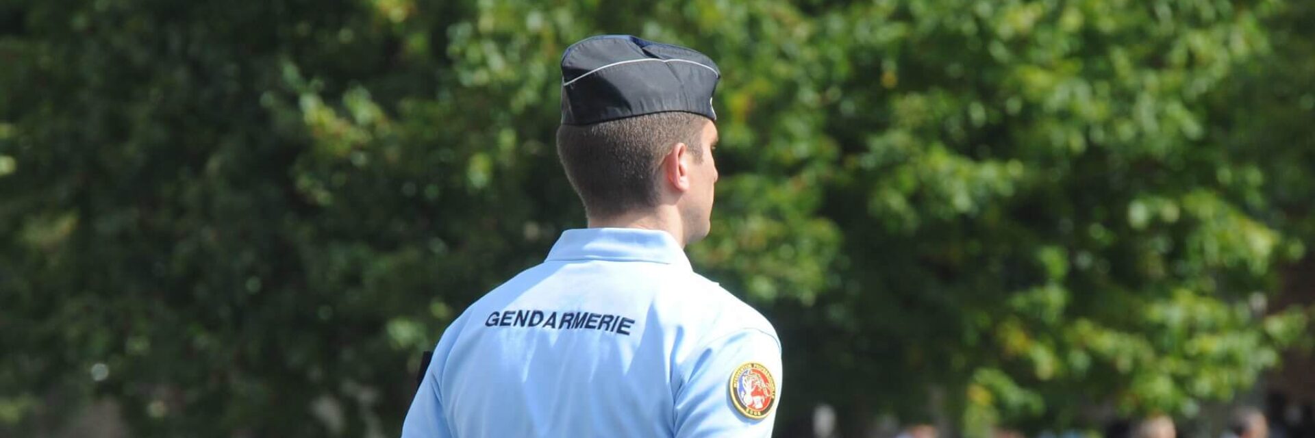 demenagement gendarme