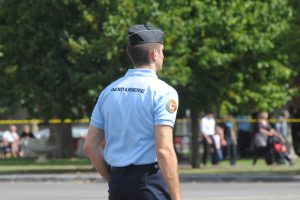 demenagement gendarme