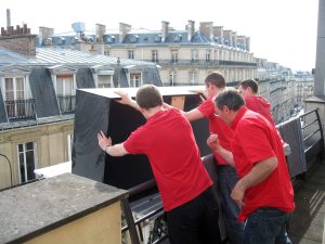 demenagement nice paris