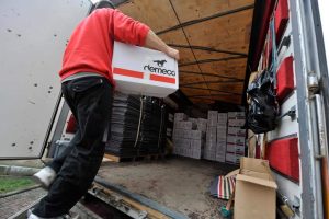 demenagement transporteur