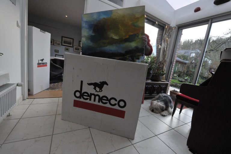demenageur haut de gamme