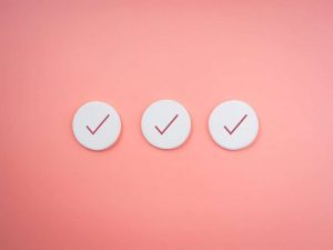 checklist demenagement