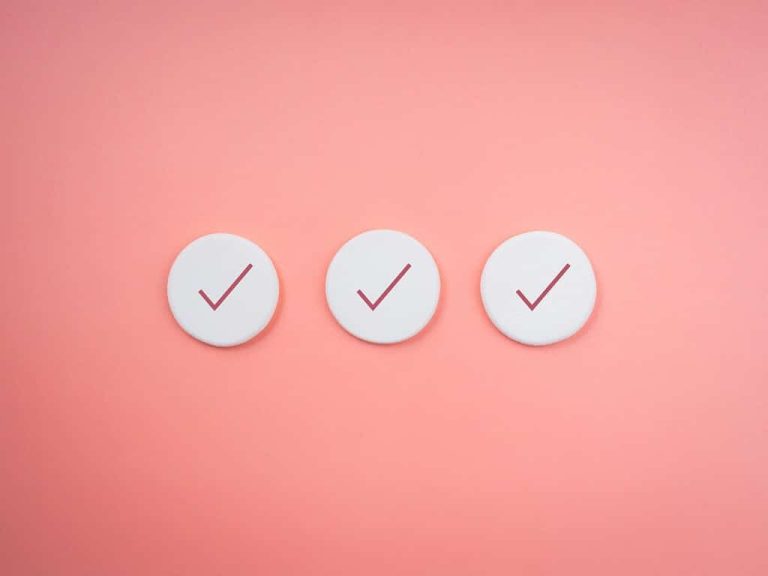 checklist demenagement