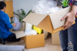 demenagement separation