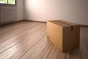 déménager en 1 semaine