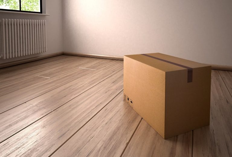 déménager en 1 semaine