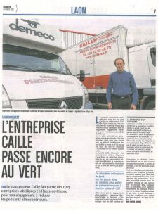 caille transition energetique