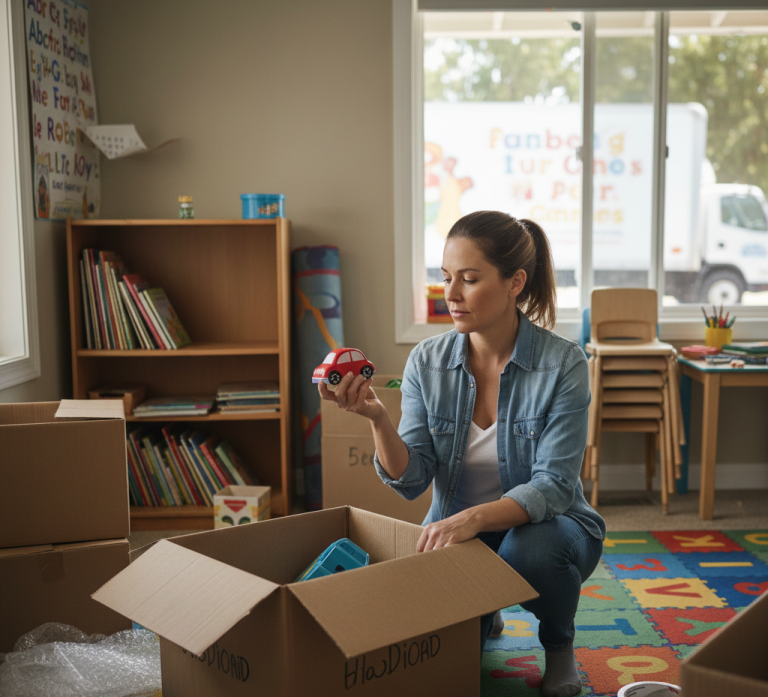 demenagement assistante maternelle
