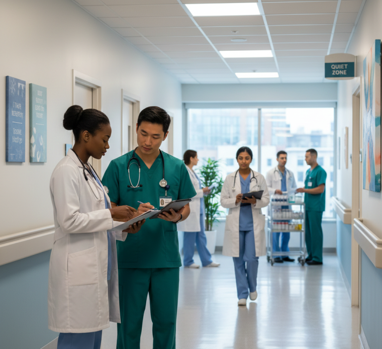demenagement fonctionnaires hospitaliers