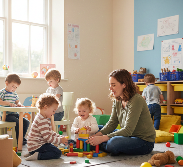 mutation assistante materelle