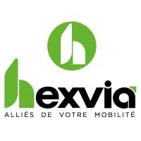 logo hexvia