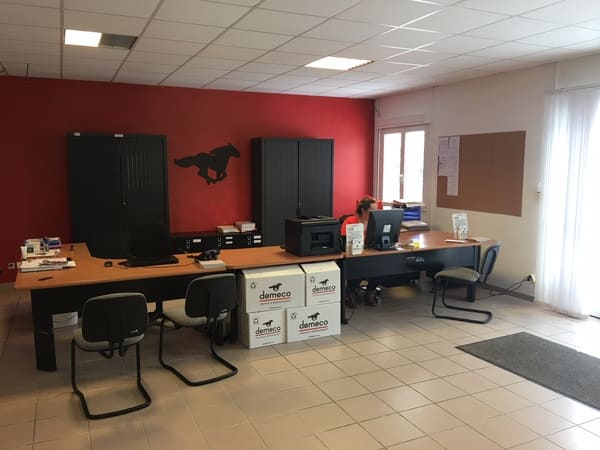 demeco caille agence auxerre