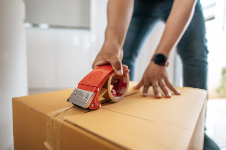 demenagement quand commencer faire cartons