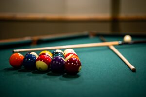 demenagement billard