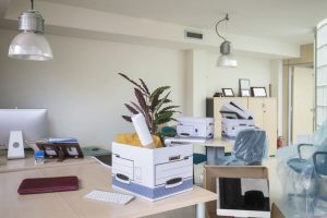 demenagement bureaux entreprises